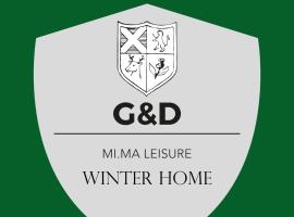 Winter Home G&D, hotel a Milano Marittima
