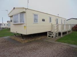 8 Berth on Sealands New Horizon, hotell i Ingoldmells