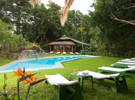 Dik Dik Hotel, hotell nära Kilimanjaro internationella flygplats - JRO, Arusha