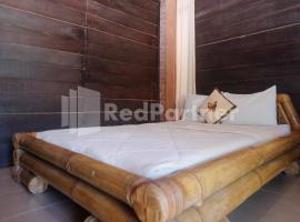 Kebon Krapyak Cottage Syariah Mitra RedDoorz near Stadion Maguwoharjo, hotell sihtkohas Yogyakarta