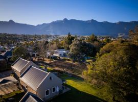 Dolittle Cottages, hotel in Swellendam