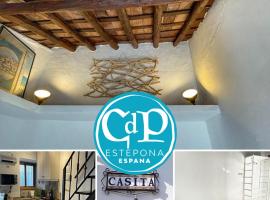 Casita Beatriz - by Casa del Patio, hotell i Estepona