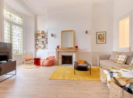 Le Majestueux Cœur de Ville