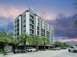 Farthai Residence, hotel sa parkingom u gradu Phan Thong