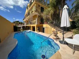 Appartamento Athena in villa 5pax