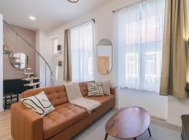 Budapest Design Condo by NW