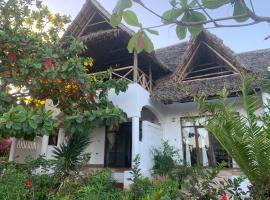 Zi Villa Garden Cottage 2 and 3, Hotel in Gazija