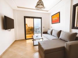 La Perle Taghazout apparts 2-3px, apartman u gradu Tagazut