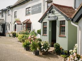 Hanley House, hotel in Tenbury