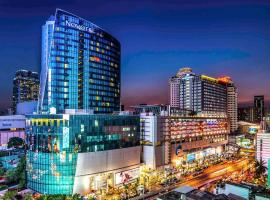Novotel Bangkok Platinum Pratunam, hotel near BTS-Siam, Bangkok