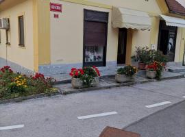 Soba Kolovrat, alloggio in famiglia a Straža
