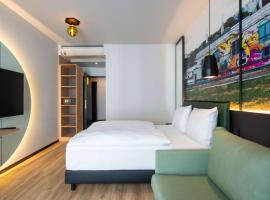 Vienna House Easy by Wyndham Berlin Potsdamer Platz, Hotel in Berlin