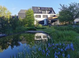 ScraB&Ble Ecologische gastenkamers, B&B in Bornem