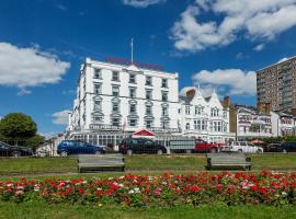 Muthu Westcliff Hotel (Near London Southend Airport), hotel in Southend-on-Sea