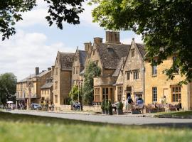 The Lygon Arms - an Iconic Luxury Hotel, hotel di Broadway