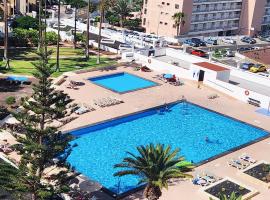 Viña del mar - Costa Adeje – hotel przyjazny zwierzętom w Playa de las Americas