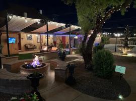 El Amador Downtown Luxury Inn, holiday rental in Tucson