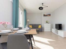 Beautiful & Quiet Studio Szeligowska by Noclegi Renters, hotel in Warszawa