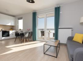 Beautiful & Quiet Studio Szeligowska by Noclegi Renters, Hotel in Warschau