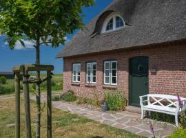 Urlaub in Nordfriesland Wohnung Klaar Kimming, hotel en Hattstedtermarsch