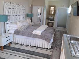 Milky Way, hotel na praia em Hermanus