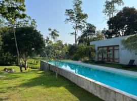 UYANA Boutique Sanctuary ADULTS ONLY, viešbutis mieste Ahangama
