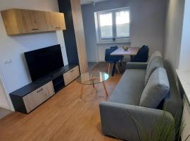 Apartamenty Sportowe AWF, hotel v Katovicích