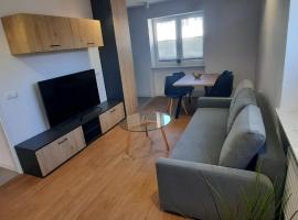 Apartamenty Sportowe AWF – hotel w mieście Katowice