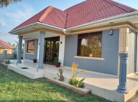 COZYCRIB, apartamento em Fort Portal