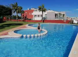 Penthouse Casasuenia, holiday rental sa La Florida