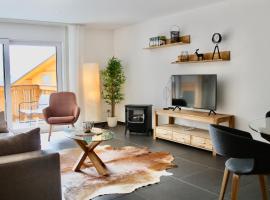 Apartment Arvenwald: Kandersteg şehrinde bir lüks otel