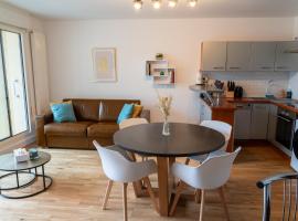 Escapade &agrave; la mer, self-catering accommodation sa Dunkerque