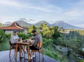 Munduk Tentrem Resort