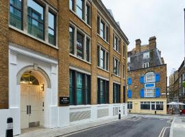 master St. Paul's, apartman Londonban