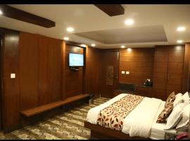 Hotel Hamers International, hotel en Mussoorie