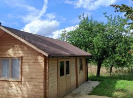 Les Chalets de Parly, cabin nghỉ dưỡng ở Parly