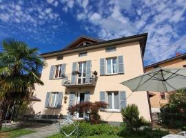 B & B Ametista Bergamo, hotel v destinaci Ponteranica