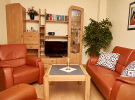 Inselhus 63, hotel pantai di Wangerooge