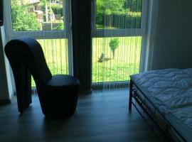 Poeler Sonne, hotel i Poel