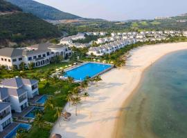 Nha Trang Marriott Resort & Spa, Hon Tre Island、ニャチャンにあるヴィンパール・ランド・ニャチャンの周辺ホテル