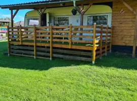 Guesthouse Wallenborn - Caravan Chalet