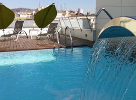 Ako Suites Hotel, hotel v destinácii Barcelona
