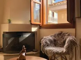 Delfi's cozy maisonette