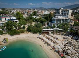 HOTEL DENOEL, hotel in Ksamil