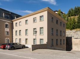 Seehof Reduit, hotel a Davos