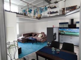 FeWo Steingasse, pet-friendly hotel in Schwalmstadt