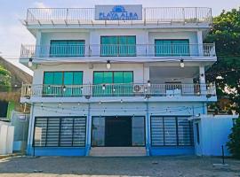 Playa Alba Beach Front and Resort, Hotel in San Antonio