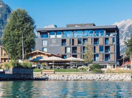 Seehotel Einwaller - adults only, accessible hotel in Pertisau