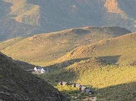 Oorlogs Kloof Mountain Retreat Montagu, apartment in Montagu