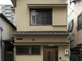 GREEN、岡山市のホテル